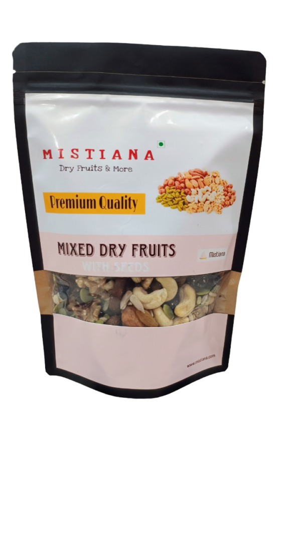 Mistiana Premium Mixed Dry Fruits With Seeds Mistiana