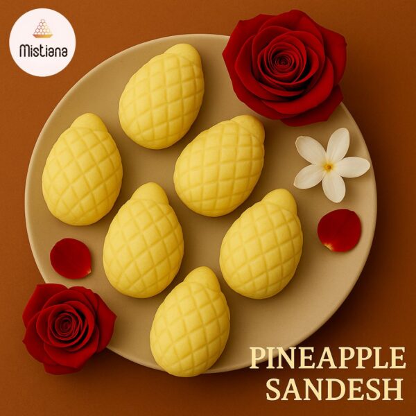 Pineapple Sondesh